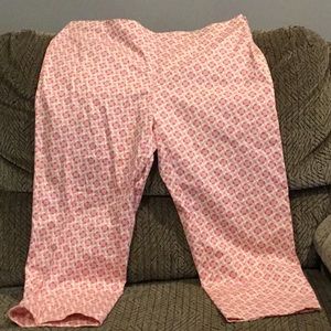 Liz & Co stretch pants w/tag